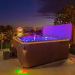 וילה Superb Near Golf Course With Heated Pool & Jacuzzi *