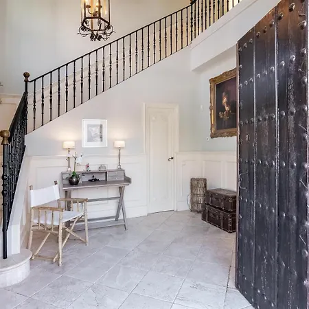 Willa Superb Near Golf Course With Heated Pool & Jacuzzi Marbella