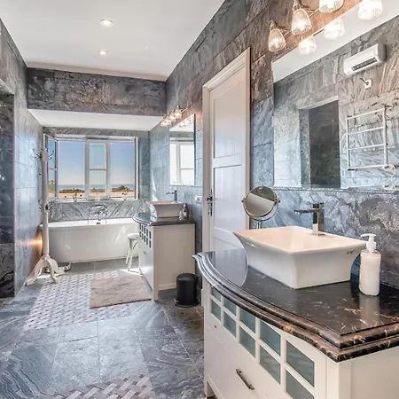 Superb Near Golf Course With Heated Pool & Jacuzzi * Marbella
